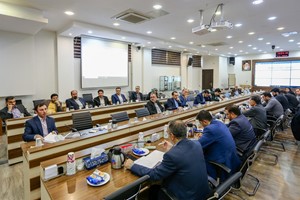 پیشنویس سند نقشه راه دانشبنیان شدن اقتصاد کشور بررسی شد